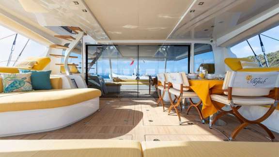 Image of Nefesh yacht #4