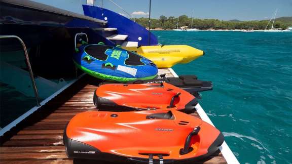 Image of Nefesh yacht #5