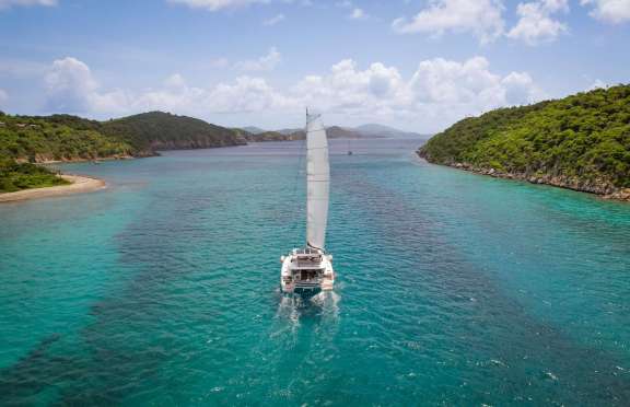 Image of ISLAND HOPPIN’ 55 yacht #18