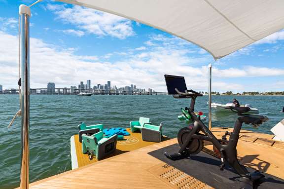 Image of MAKE BIG HAPPEN yacht #10