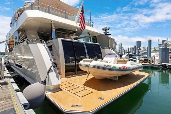 Image of MAKE BIG HAPPEN yacht #12