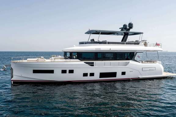 Image of NORMAN’S T4 yacht #5