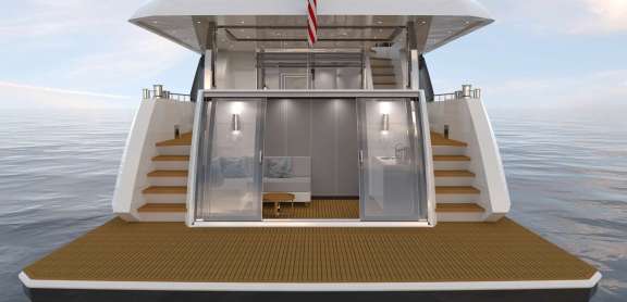 Swim Platform (Sistership)