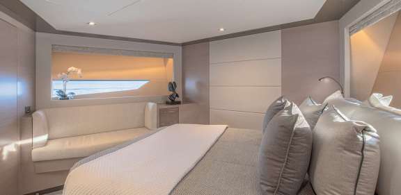 VIP Stateroom (Sistership)