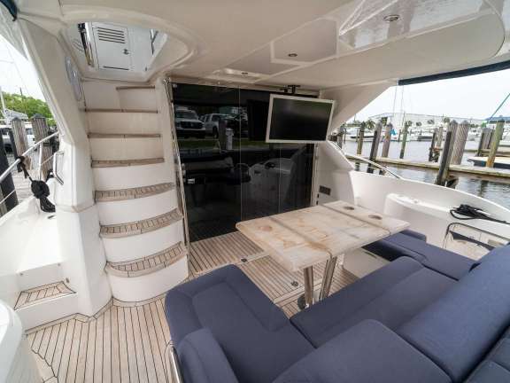 Aft Deck