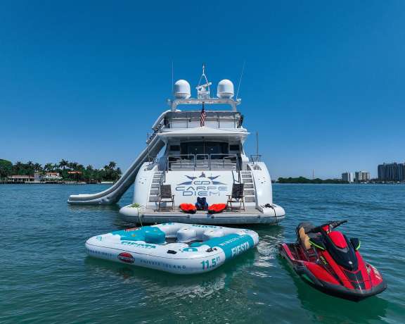 Image of CARPE DIEM yacht #17