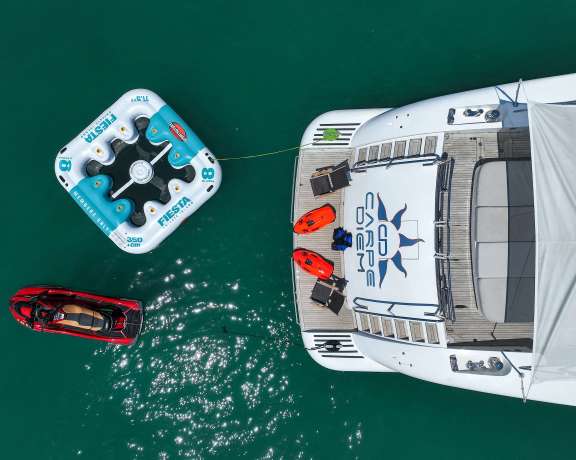 Image of CARPE DIEM yacht #18