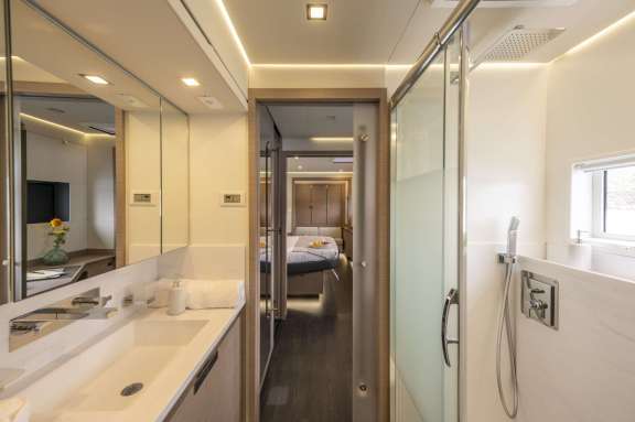 Image of SEMPER FIDELIS yacht #9