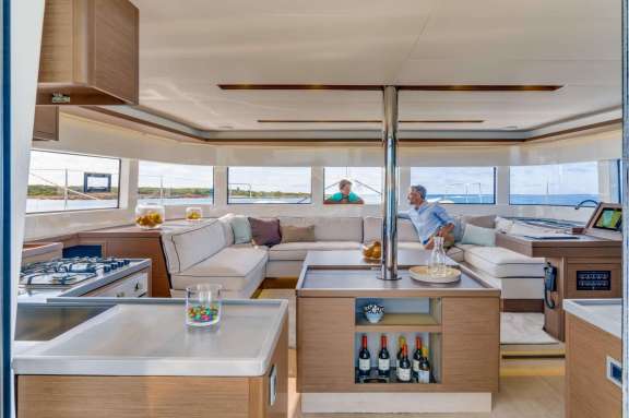 Image of Buena Vida yacht #8