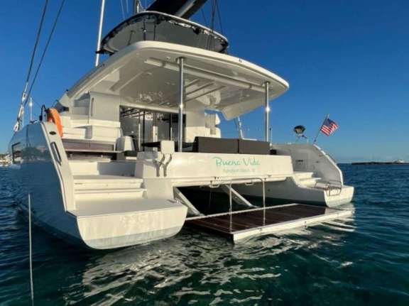 Image of Buena Vida yacht #10