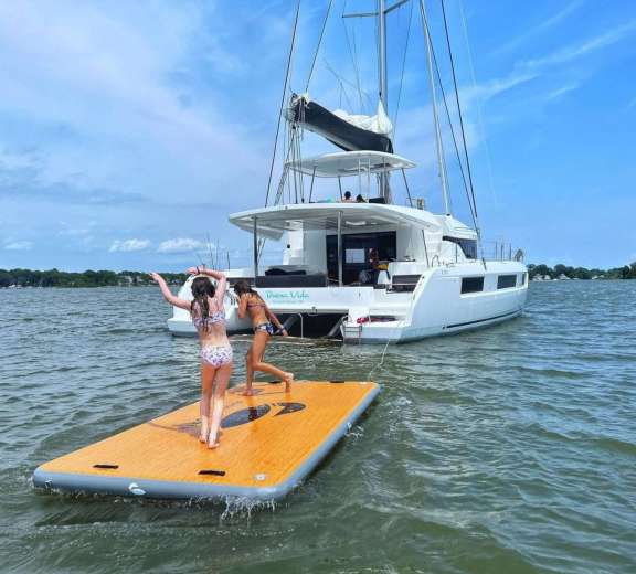 Image of Buena Vida yacht #11