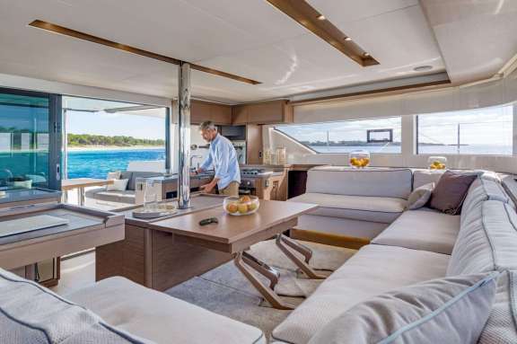 Image of Buena Vida yacht #2