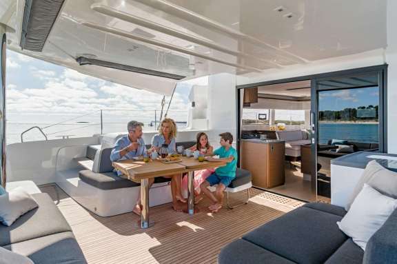 Image of Buena Vida yacht #3