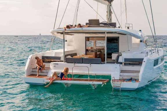 Image of Buena Vida yacht #4