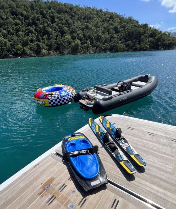 Image of OMNIA yacht #14