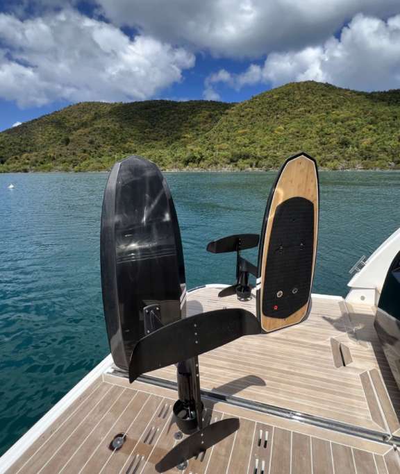 Image of OMNIA yacht #16