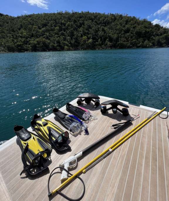 Image of OMNIA yacht #17