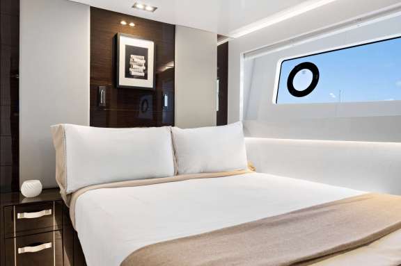 Queen Forward VIP Stateroom