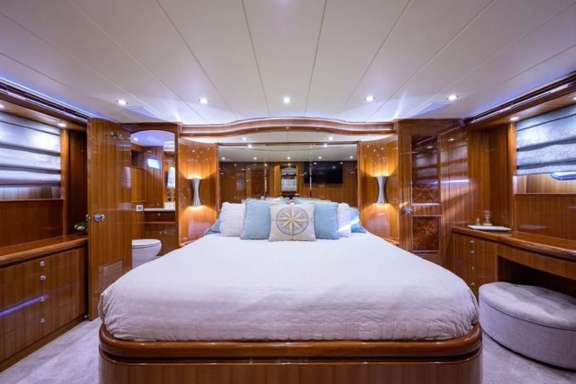 Master King Stateroom