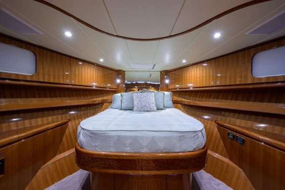 Queen Guest Stateroom