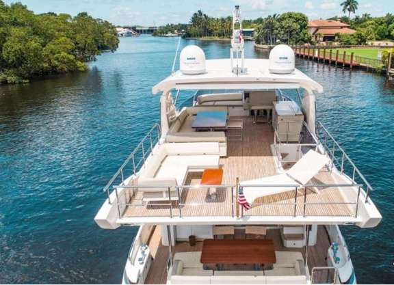 Image of Flower 72 yacht #4