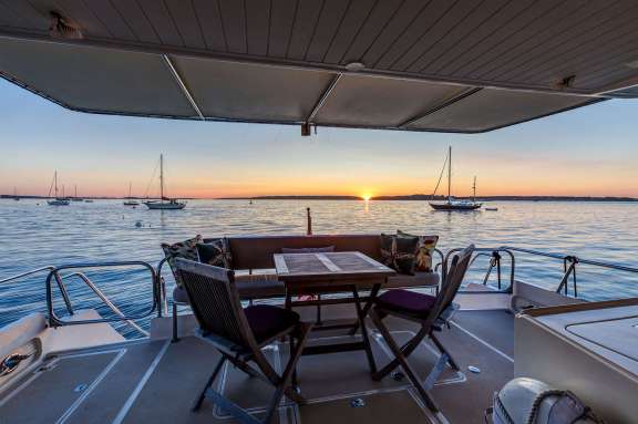 Image of TIMELESS 62 yacht #16