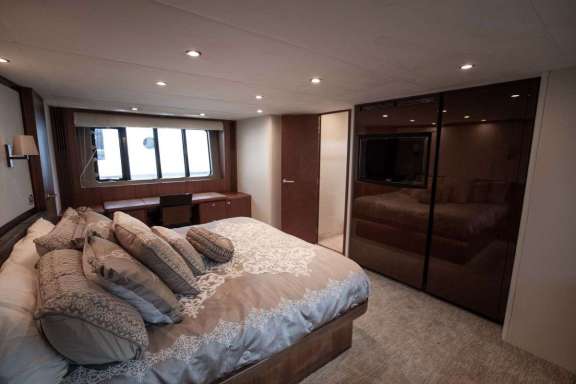 Image of Praying for Overtime yacht #5