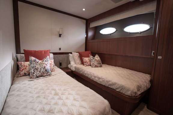 Image of Praying for Overtime yacht #7