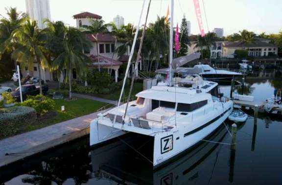 Image of ZURI 3 yacht #15