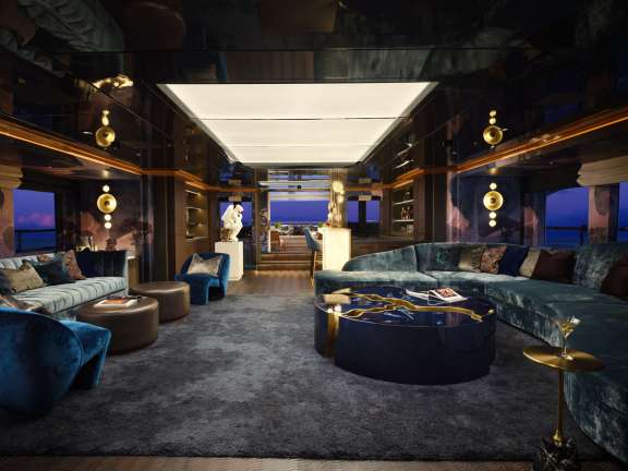 Image of GALAXY yacht #2