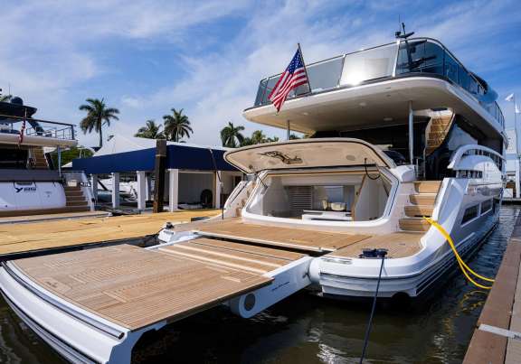 Image of MONOPOLY yacht #12