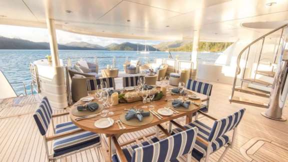 Image of Spirit yacht #4