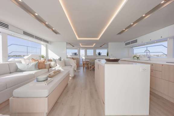 Large sun loungers - great chill out spot!