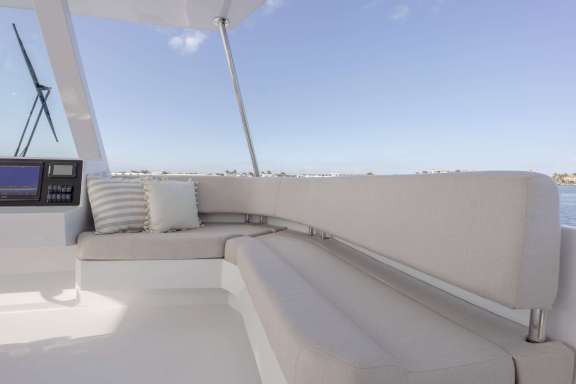 Al fresco Dining open views