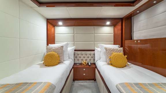 Twin Stateroom