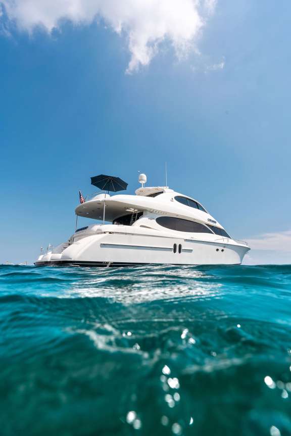 Coraggio from the Water