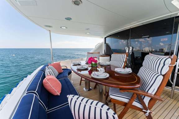 Aft Deck
