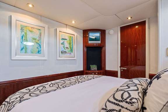 Starboard Guest Stateroom