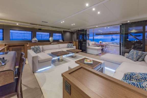 Image of PLAYTIME yacht #11