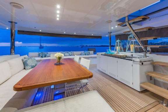 Image of PLAYTIME yacht #13