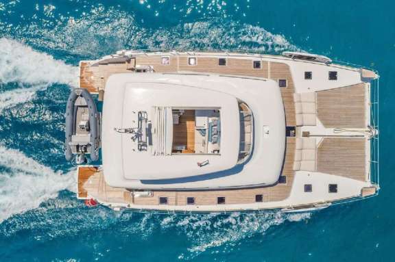 Image of PLAYTIME yacht #19