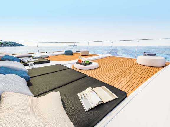 Image of PLAYTIME yacht #5