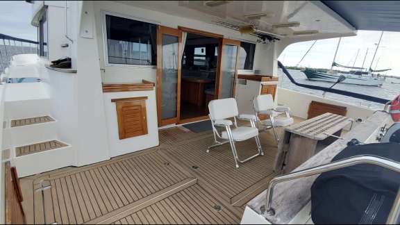 Aft Deck