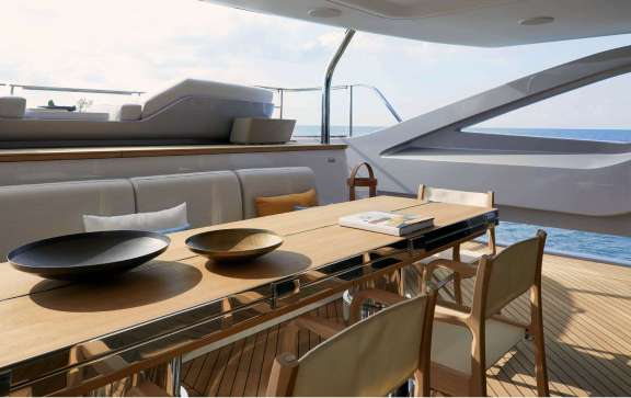 Image of BORA GORA yacht #5