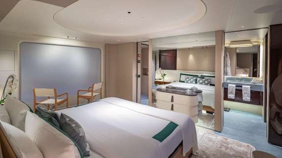 Master Stateroom