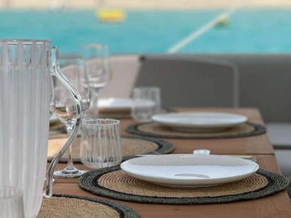 Image of REVE BLEU yacht #16