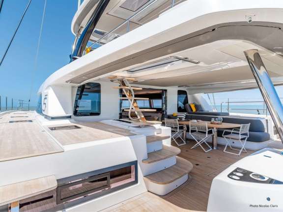 Image of REVE BLEU yacht #6