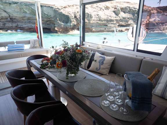 Image of MIM OCEAN 3 yacht #2