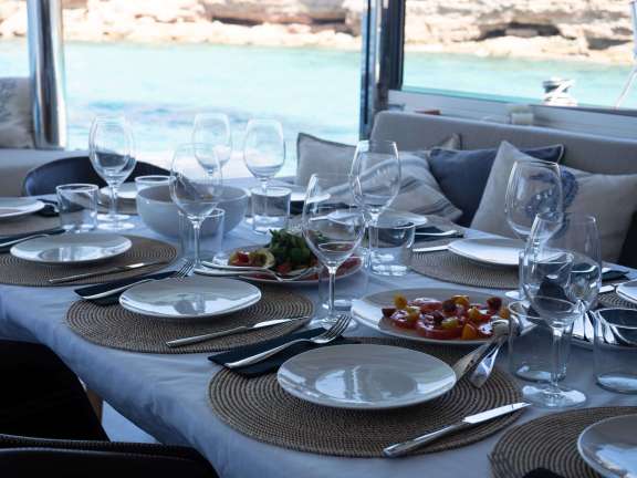 Image of MIM OCEAN 3 yacht #3