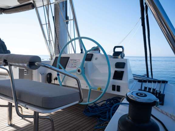 Image of MIM OCEAN 3 yacht #5